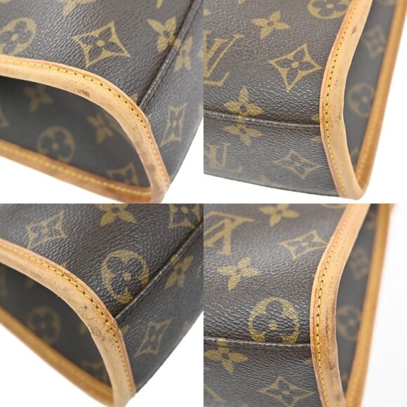 LOUIS VUITTON Bel Air 2Way Shoulder Hand Bag Monogram Leather BN - Picture 7 of 16